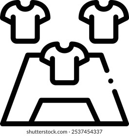 formula one icon. Thin Linear Style Design Isolated On White Background