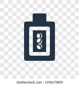 Formula vector icon isolated on transparent background, Formula transparency logo concept