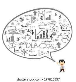 formulas  The idea of  vector background