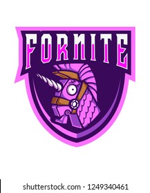 Fornite E Sport Logo