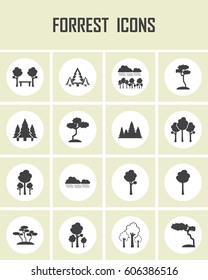 forrest icons