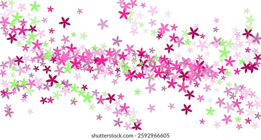 Forsythia minimal flowers vector design. Cute meadow bloom elements isolated. Women's Day background. Trendy flowers Forsythia primitive bloom. Tabby petals.