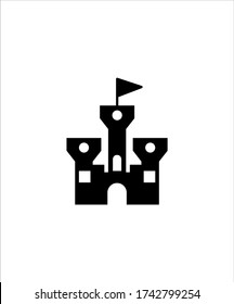 fort icon,vector best flat icon.