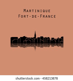 Fort-de-France, Martinique