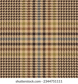 Forth antique glen check plaid pattern.
