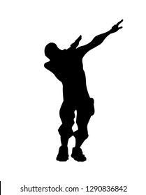  - fortnite silhouette characters