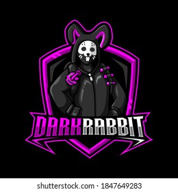 Fortnite Rabbit | Mascot Logo