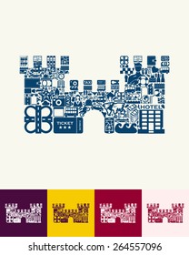 fortress icon