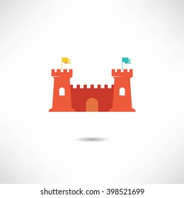 Fortress icon 