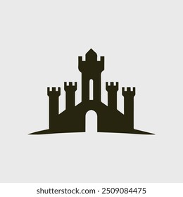 logotipo fortress pronto para venda