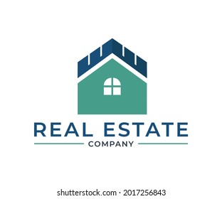 Fortress Real Estate Logo Design Construction Stock Vector (Royalty ...