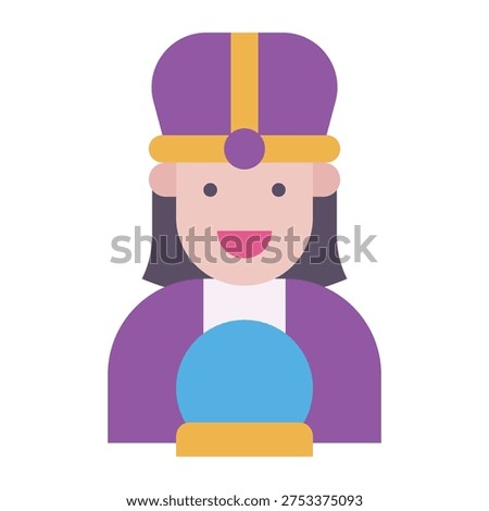 Fortune Teller Mystic Tarot Reader
