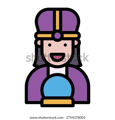 Fortune Teller Mystic Tarot Reader