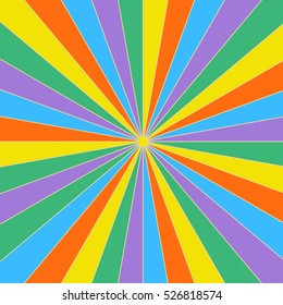 fortune wheel background, square background with segments of the wheel fotrune in a circle, a vector for a gaming website