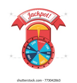 fortune wheel design