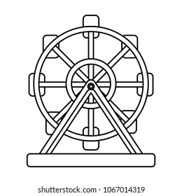 fortune wheel icon