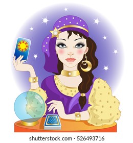 Fortuneteller
