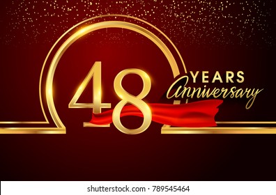 2,725 48 years birthday Images, Stock Photos & Vectors | Shutterstock