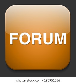 Forum  button