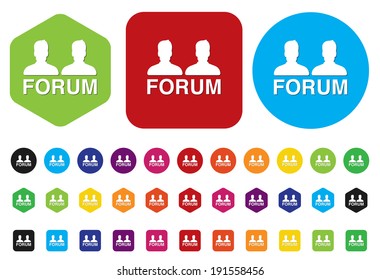 forum icon