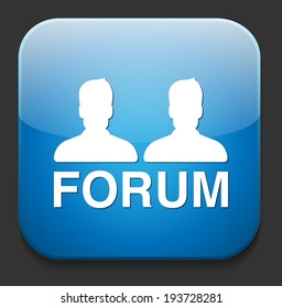 forum icon
