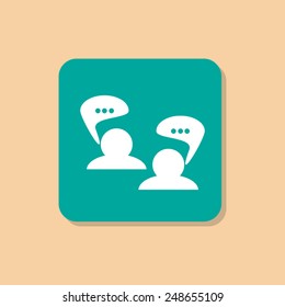 forum icon