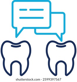 Forum Icon Element For Design