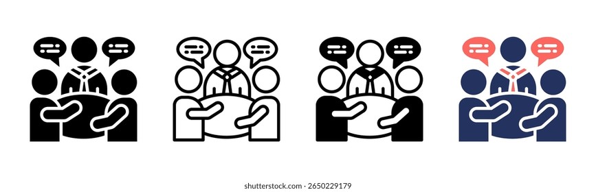 Forum icon sheet multiple style collection