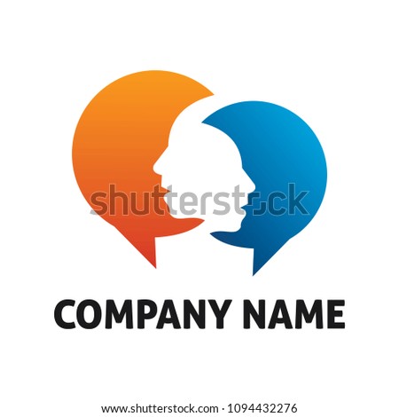 forum logo design