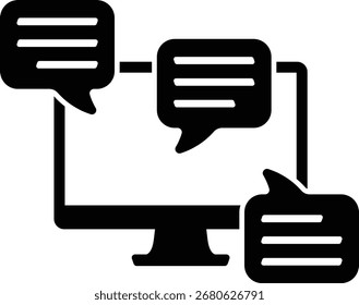 fórum web site chat falar comentar chats sms 12625