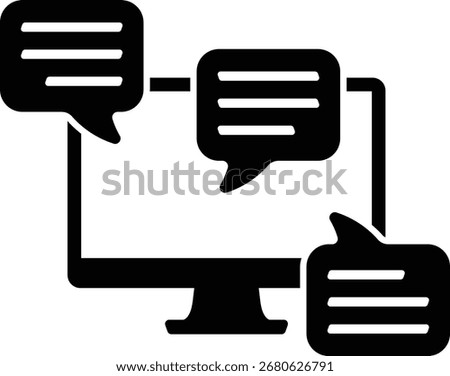 forum web website chat talk comment chats sms 12625