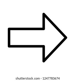 forward arrow button