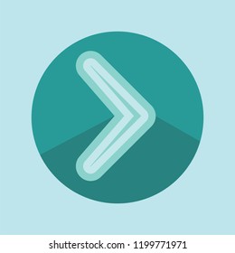 Forward arrow next icon