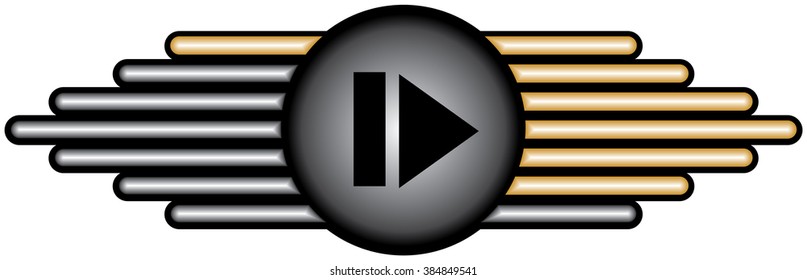 Forward Button old style