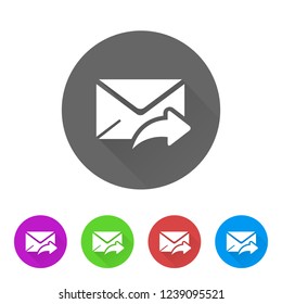 Forward Email - App Icon