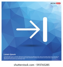 Forward icon