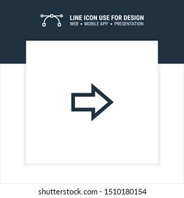 forward icon design vector illustration