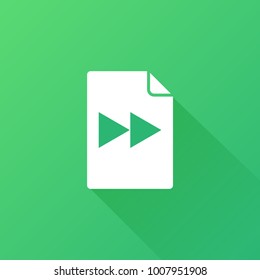 forward icon for mobile app