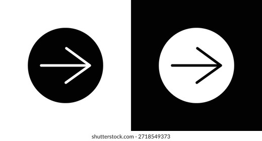 Forward icon silhouette vector illustration isolated flat style