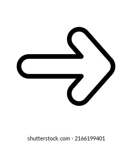 Forward Icon Vector Symbol Design Illustration