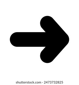 Ilustración de diseño de Vector de iconos de avance