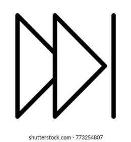 forward Line icon
