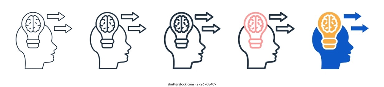 Forward Thinking different style