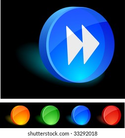 Forward Vector illustration.