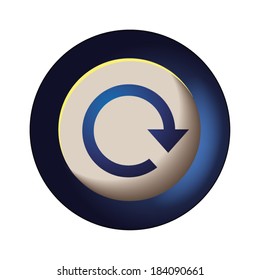 forwards arrow icon
