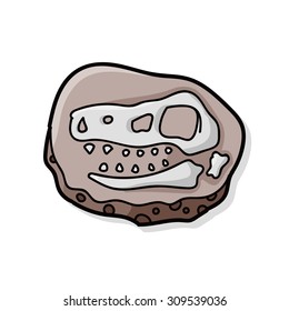fossil doodle