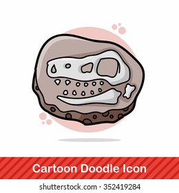 fossil doodle