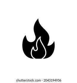 Fossil Fuels icon in vector. Logotype