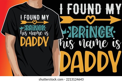 I Found My Prince His Name is Daddy