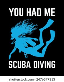 if found on land please throw it back into the ocean. Scuba Diving Vintage T Shirt Design